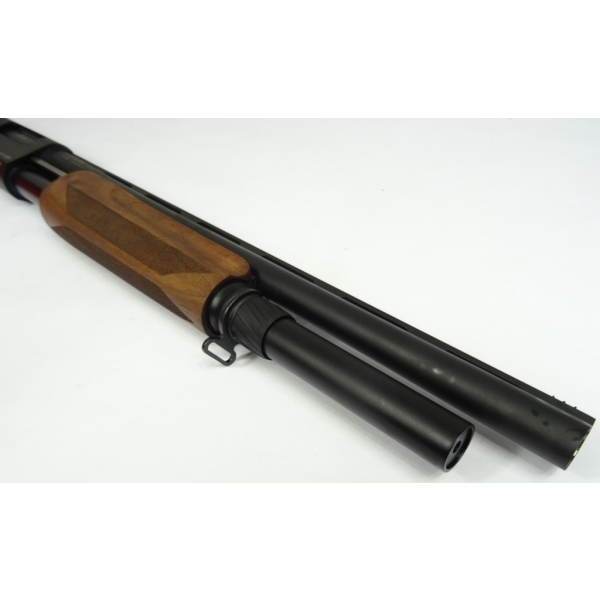 Strzelba Pump Action Aksa mod. 1201 kal. 12/76 7+1